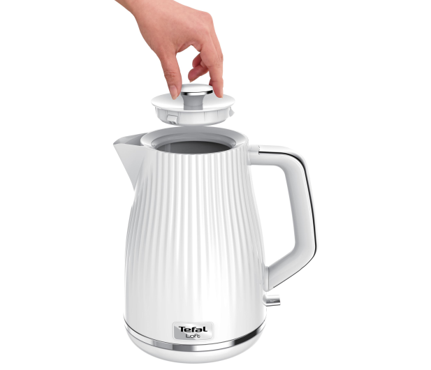 Tefal Loft KO2501 Bialy, 1,7 l - 1384950 - zdjęcie 4